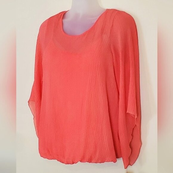 Alfani Tops - Elegant Alfani Blouse 1X NWT